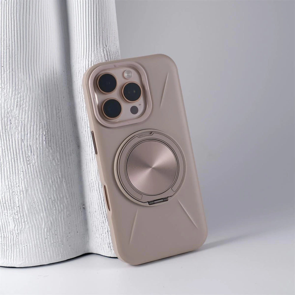 Magnetic Stand Holder Rotate Bracket Case for iPhone