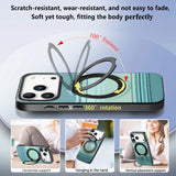 Afterglow Magnetic 360 Rotation Stand Case For iPhone