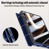 Ultra-Thin Matte Magnetic Case For iPhone Duo