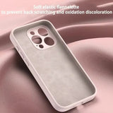 Liquid Magnetic Holder Phone Case For iPhone