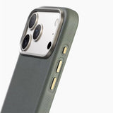Diamonds Texture For Magnetic Leather Case For iPhone