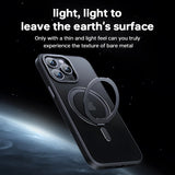 360° Rotation Holder Magnetic Case For iPhone