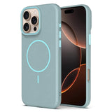 Lichee Texture Protector Magnetic Case For iPhone