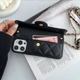 Crossbody Adjustable Lanyard Case for iPhone