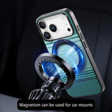 Afterglow Magnetic 360 Rotation Stand Case For iPhone
