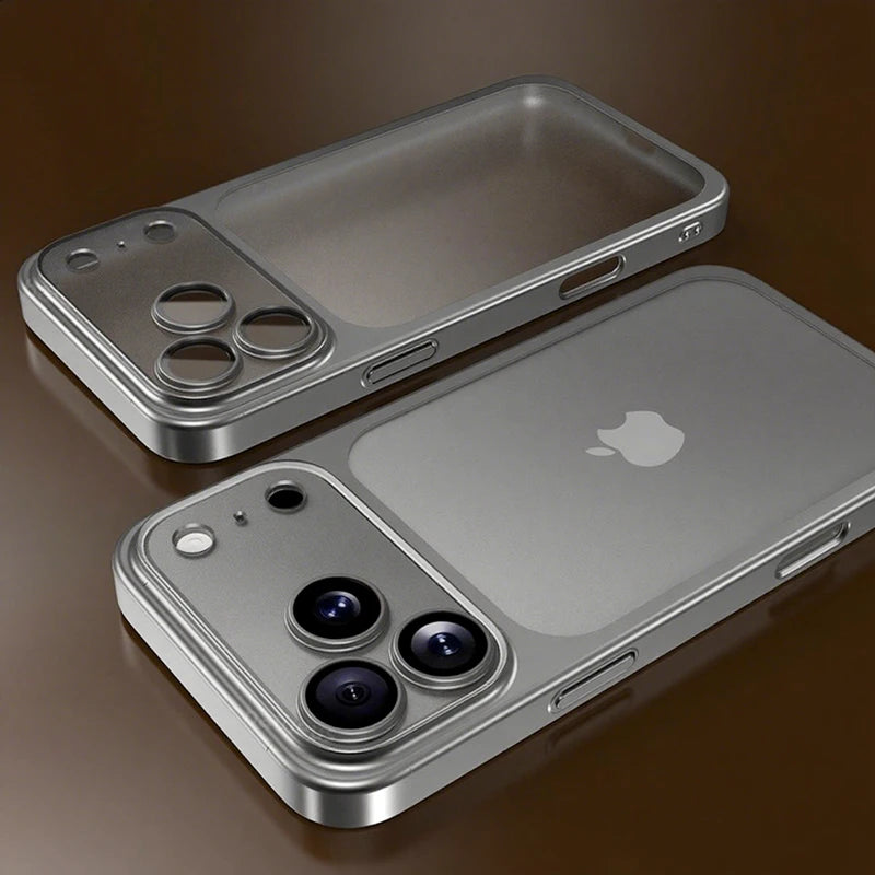 Ultra-thin All-inclusive Drop-proof Colorful Case For iPhone( Buy Three Get One Free!!! )