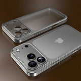 Ultra-thin All-inclusive Drop-proof Colorful Case For iPhone( Buy Three Get One Free!!! )