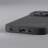 Luxury Shockproof Magnetic Case for iPhone