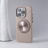 Magnetic Stand Holder Rotate Bracket Case for iPhone