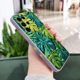 Monstera Deliciosa Case For Samsung Galaxy