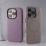 Luxury Shockproof Magnetic Case for iPhone