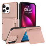 Wallet Credit Card Holder ID Card Slot Case For iPhone