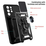 Shockproof Armor Camera Lens Case For Samsung