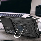 Shockproof Armor Camera Lens Case For Samsung