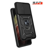 Shockproof Armor Camera Lens Case For Samsung