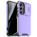 Slide Camera Case For Samsung Galaxy