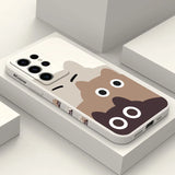 Stackable Cats Case For Samsung Galaxy