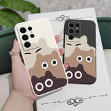 Stackable Cats Case For Samsung Galaxy