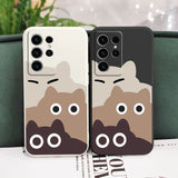 Stackable Cats Case For Samsung Galaxy
