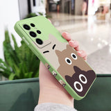 Stackable Cats Case For Samsung Galaxy