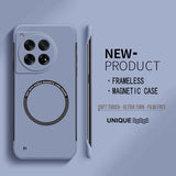 Ultra Thin Hard PC Magnetic Frameless Case For Oneplus