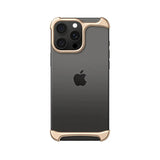 Luxury Aluminum metal Bumper Ultra lightweight Case For iPhone