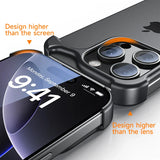 Luxury Aluminum metal Bumper Ultra lightweight Case For iPhone