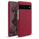 Fabric Antiskid Case For Google Pixel