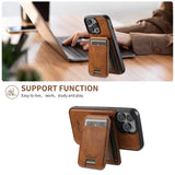 Magnetic 2 in 1 Detachable Case For iPhone