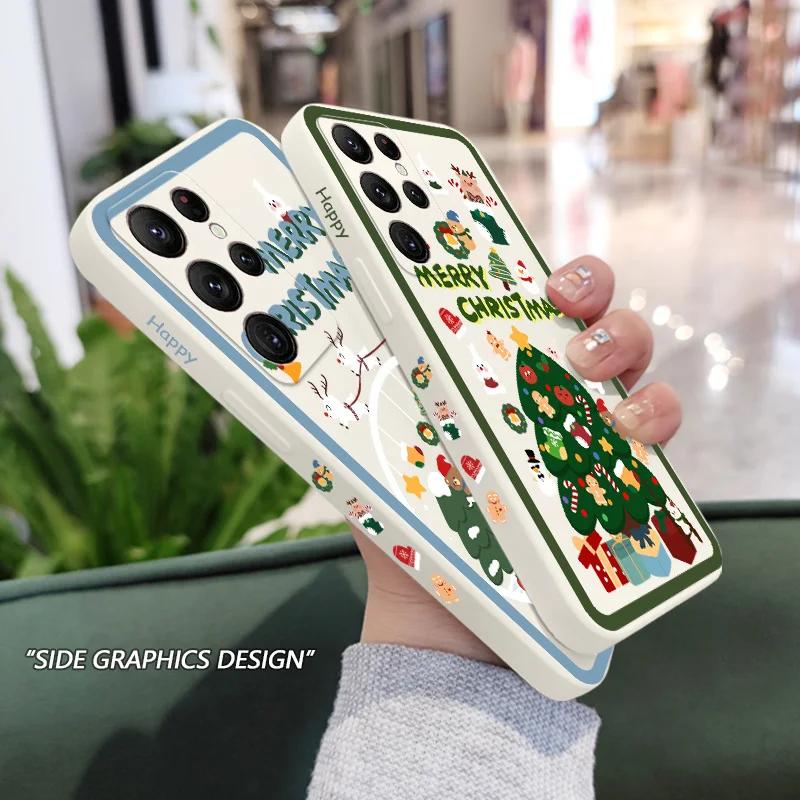 Christmas Carnival Phone Case For Samsung