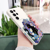 String Cat Case For Samsung Galaxy
