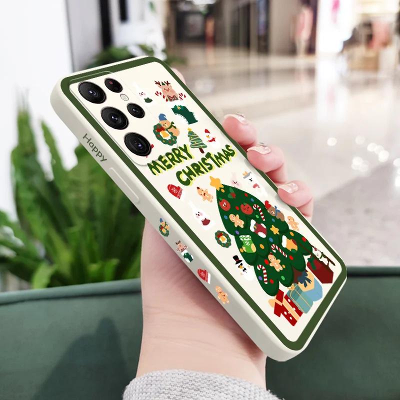 Christmas Carnival Phone Case For Samsung