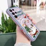 Christmas Carnival Phone Case For Samsung