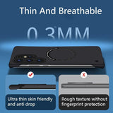 Frameless Hard PC Magnetic Case for Samsung