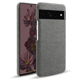 Fabric Antiskid Case For Google Pixel
