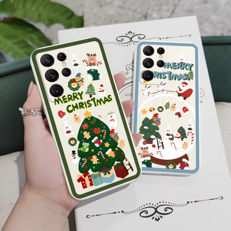 Christmas Carnival Phone Case For Samsung