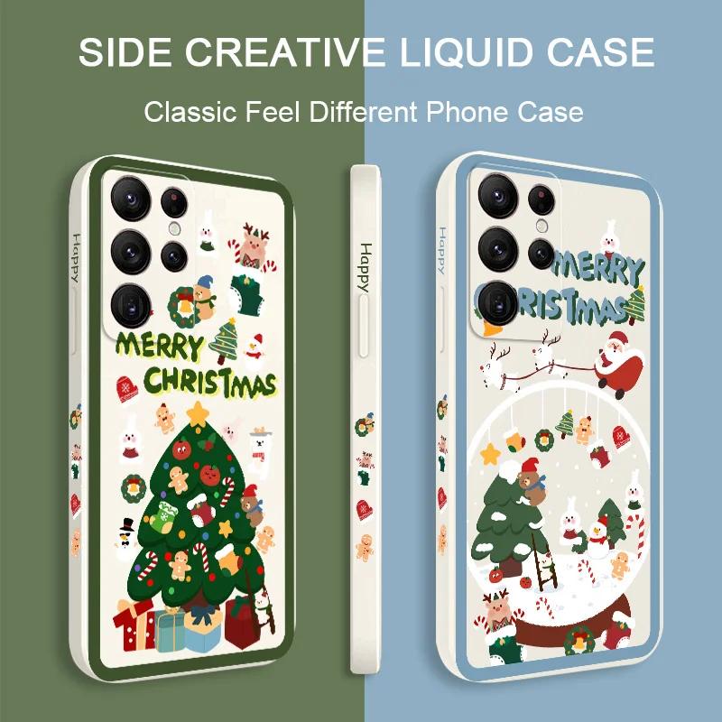 Christmas Carnival Phone Case For Samsung