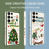 Christmas Carnival Phone Case For Samsung