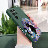 String Cat Case For Samsung Galaxy