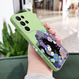 String Cat Case For Samsung Galaxy