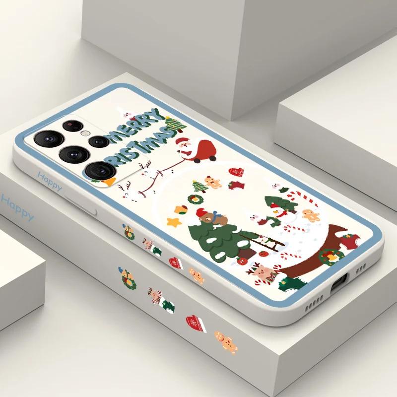 Christmas Carnival Phone Case For Samsung