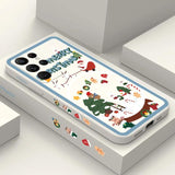 Christmas Carnival Phone Case For Samsung