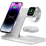 3 in 1 Wireless Charger for iPhone/ Apple Watch/AirPods