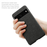 Fabric Antiskid Case For Google Pixel