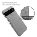 Fabric Antiskid Case For Google Pixel