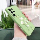 Elegant Lily Phone Case For Samsung Galaxy