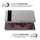 Fabric Antiskid Case For Google Pixel