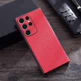 Fabric Anti-Slip Felt Case For Samsung