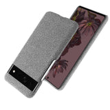 Fabric Antiskid Case For Google Pixel