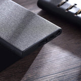 Fabric Anti-Slip Felt Case For Samsung